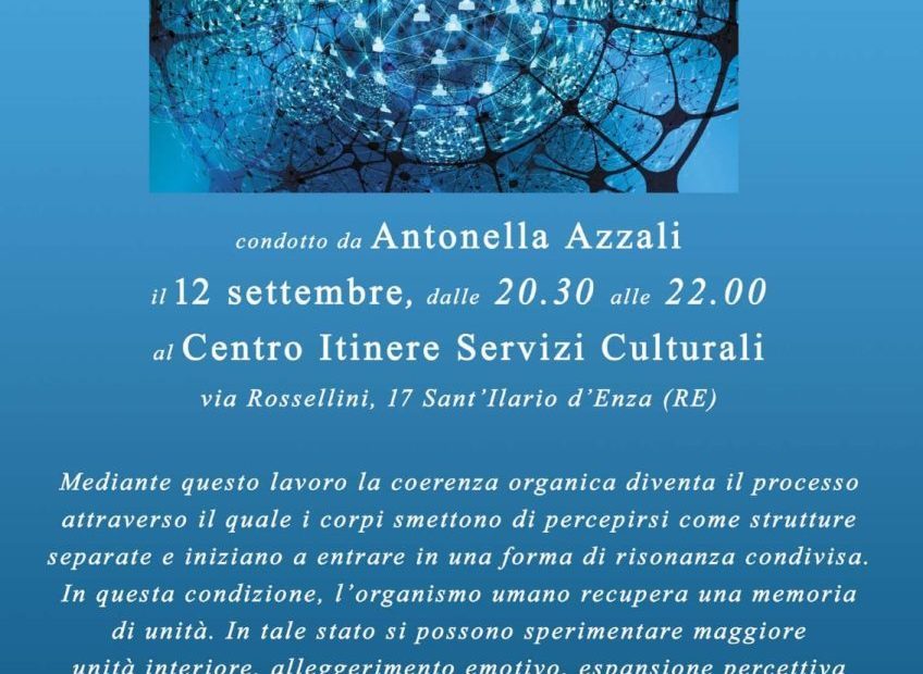 Ascolto medianico di gruppo