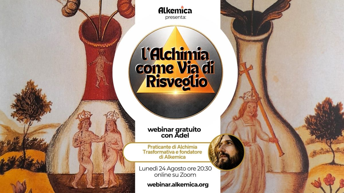 L'Alchimia come Via di Risveglio
