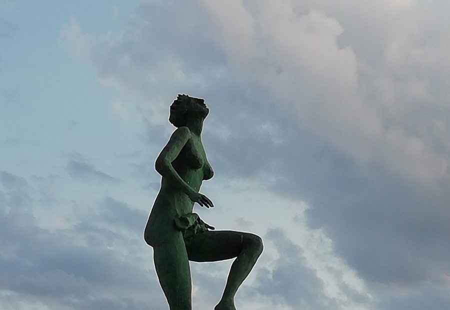 arte, piedi e cuore - workshop