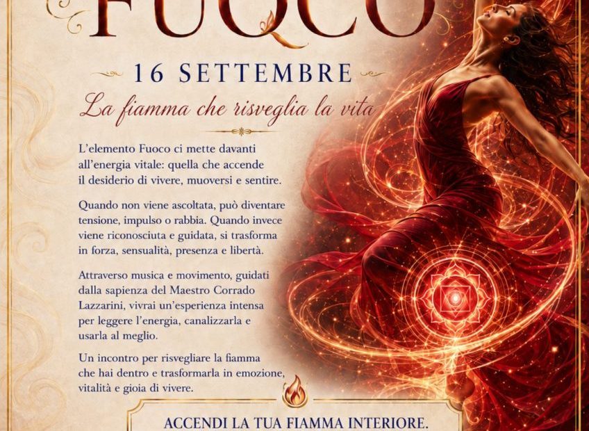 I mercoledì Sensoriali- al biolago (mc)