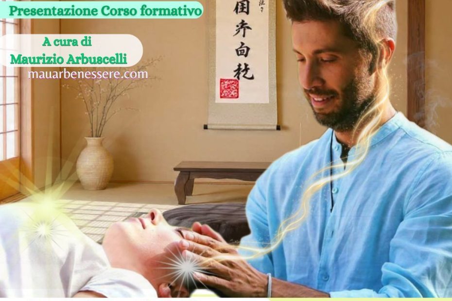 Reiki Prova e presentazione Corso