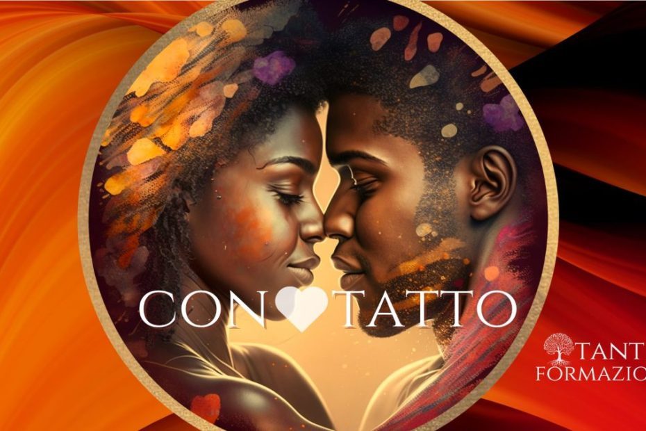 CON❤️TATTO Percorso di Massaggio Tantrico