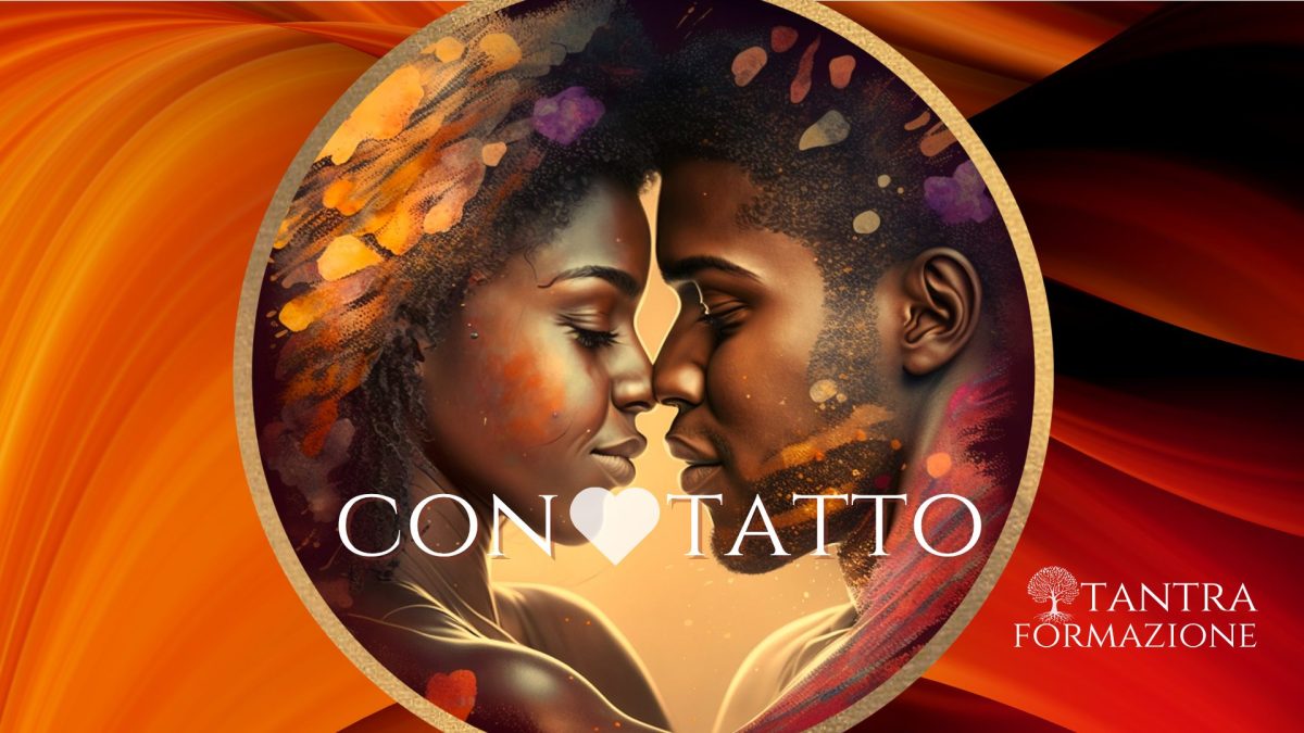 CON❤️TATTO Percorso di Massaggio Tantrico