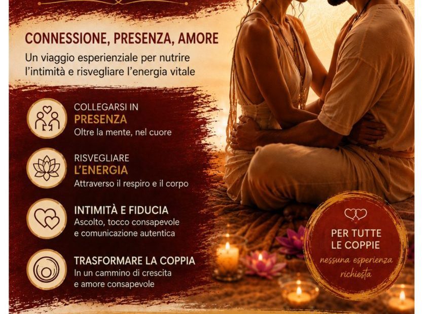 Workshop di Tantra