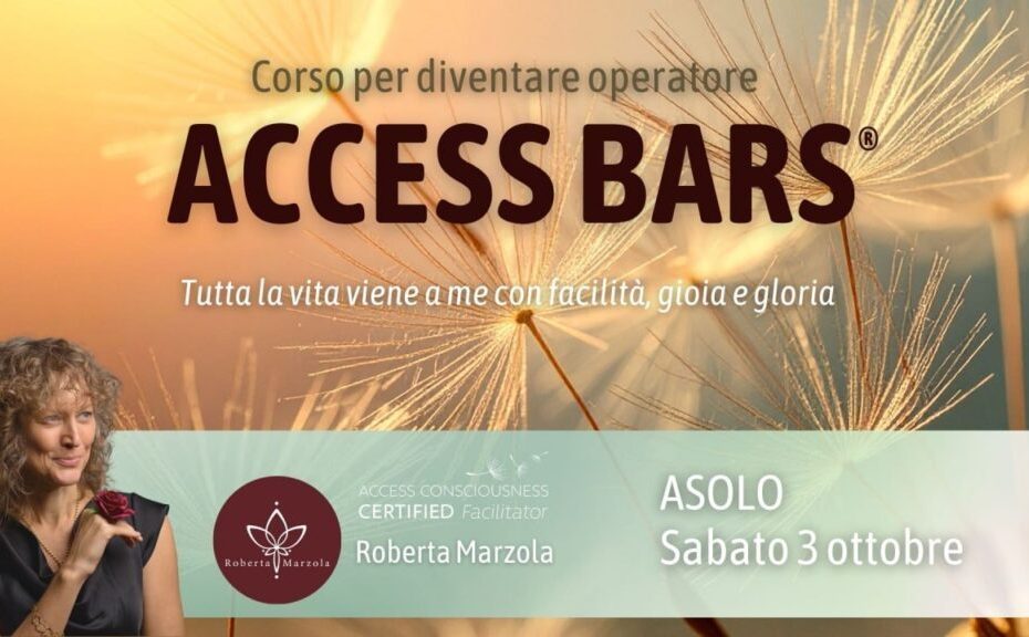 Classe Access Bars®