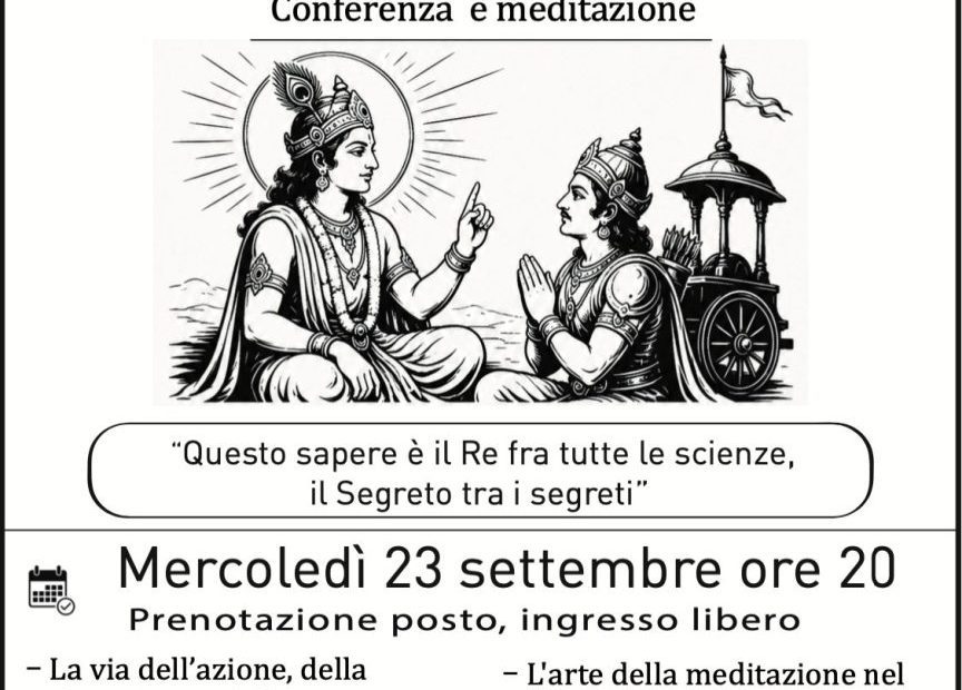 La Bhagavad-Gita alla luce della Gnosi