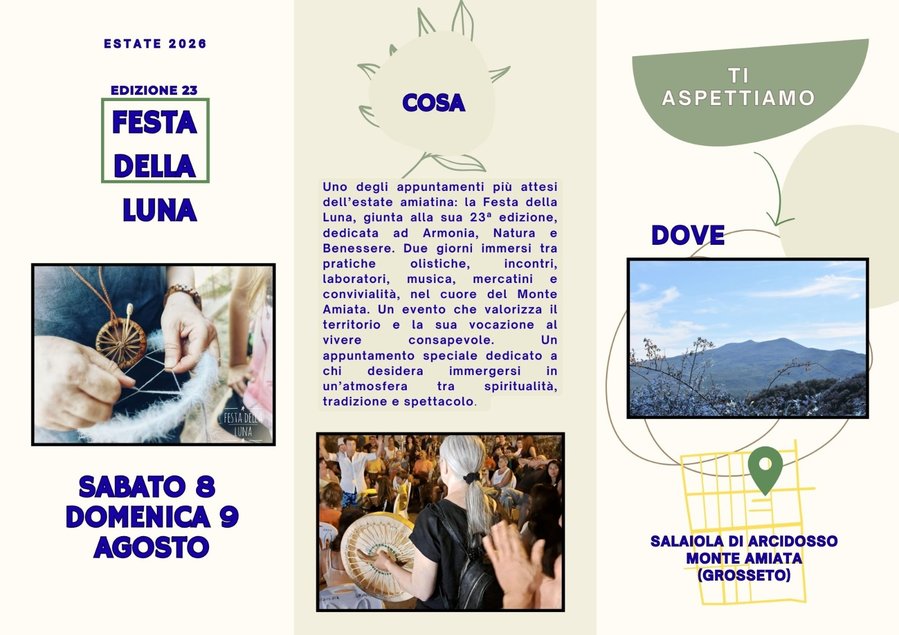 Festa della Luna 2026