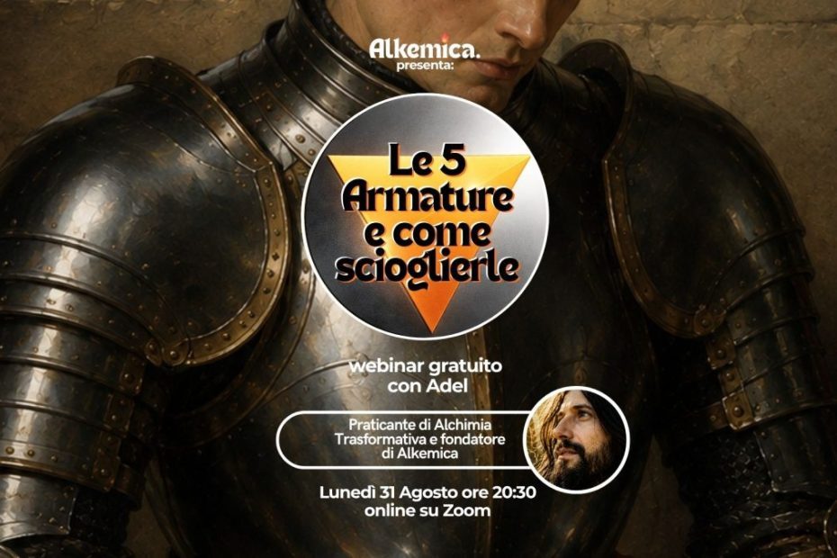Le 5 Armature e Come Scioglierle