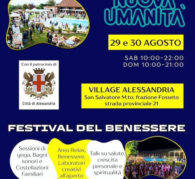 Festival della Nuova Umanità