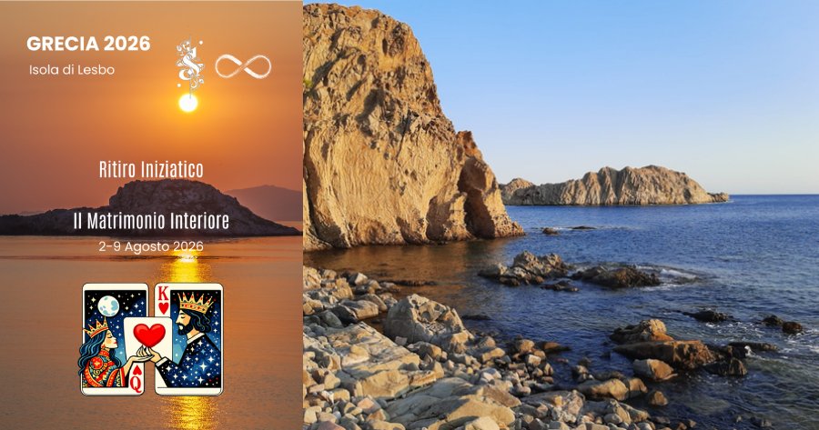 Il Matrimonio Interiore – Viaggio a Lesbo