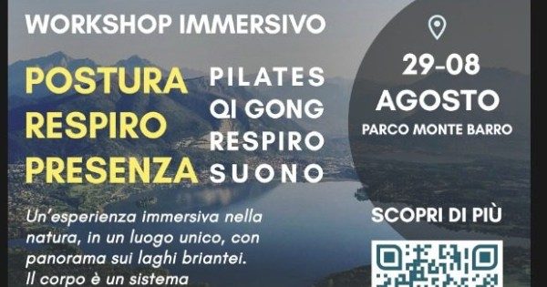 Pilates & QiGong