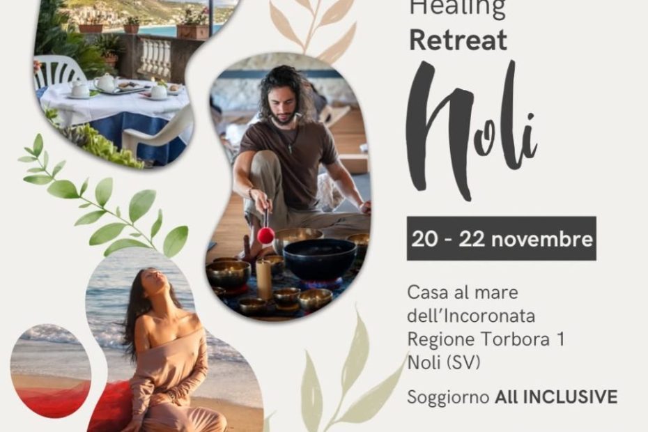 Yoga e Sound healing retreat