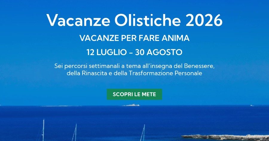 Vacanze olistiche La Ghianda