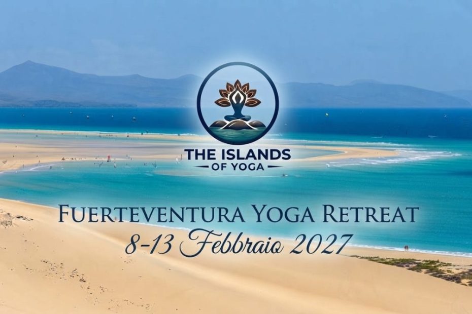 Fuerteventura Yoga Retreat
