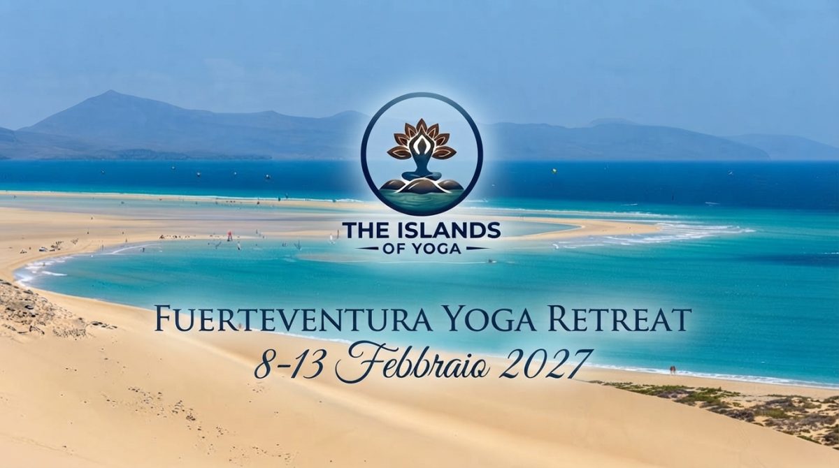 Fuerteventura Yoga Retreat: paesaggio naturale e relax