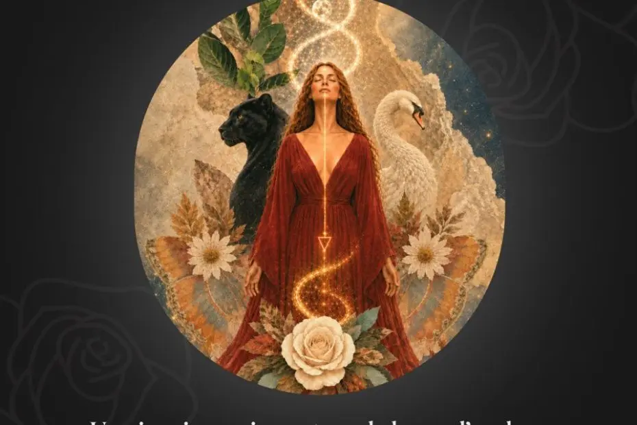 Dark & Light Feminine