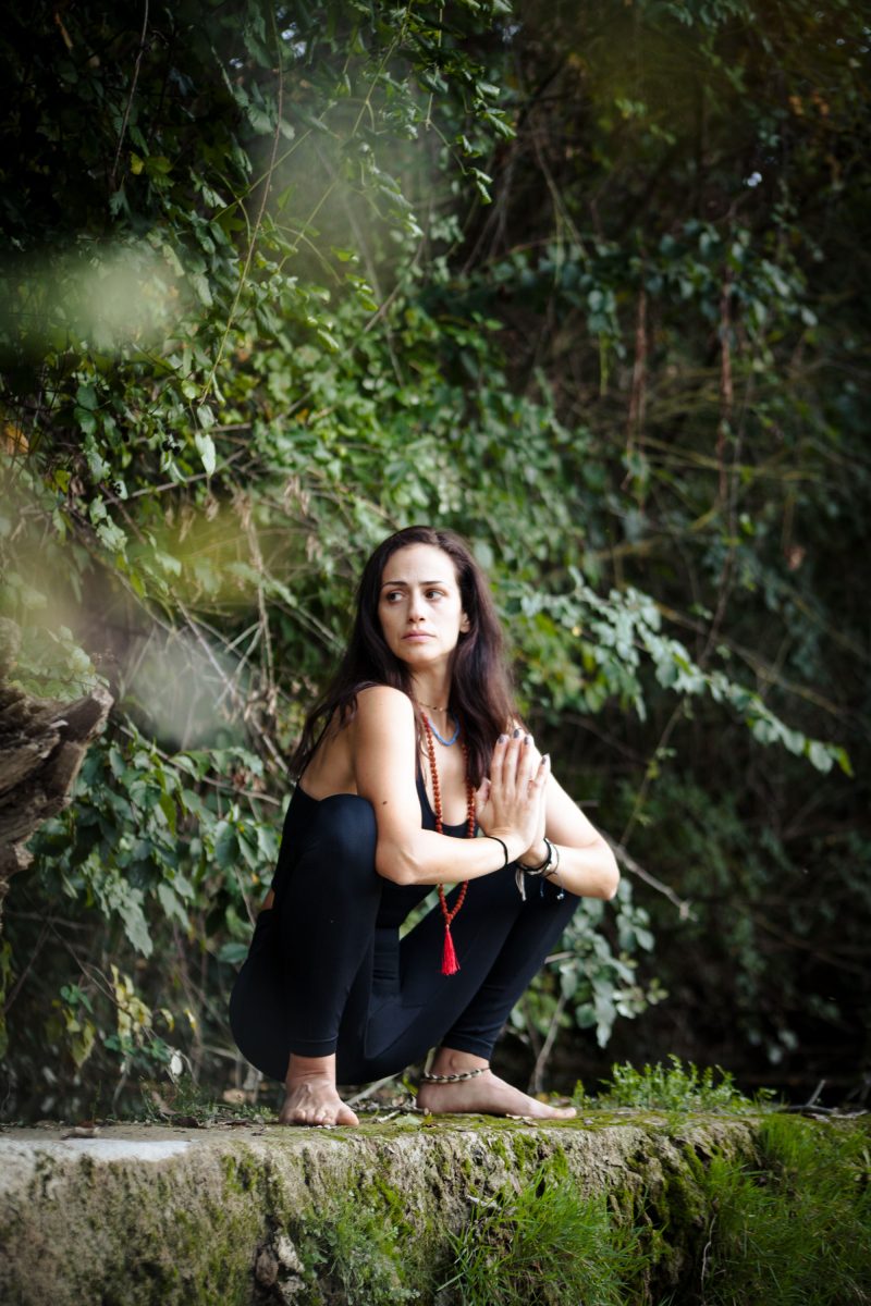 Retreat di yoga e benessere al Parco Ducale, Urbania