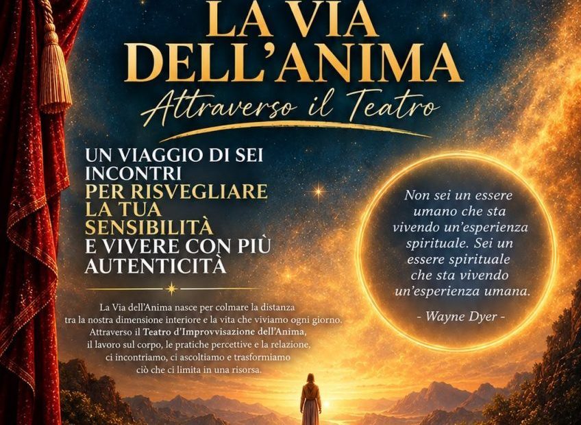 La Via dell'Anima