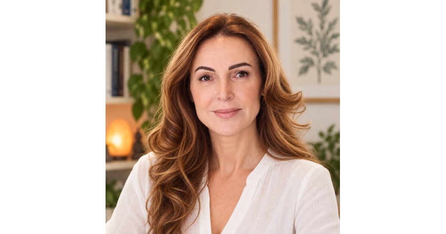 Irina Popa, naturopata e aromaterapeuta