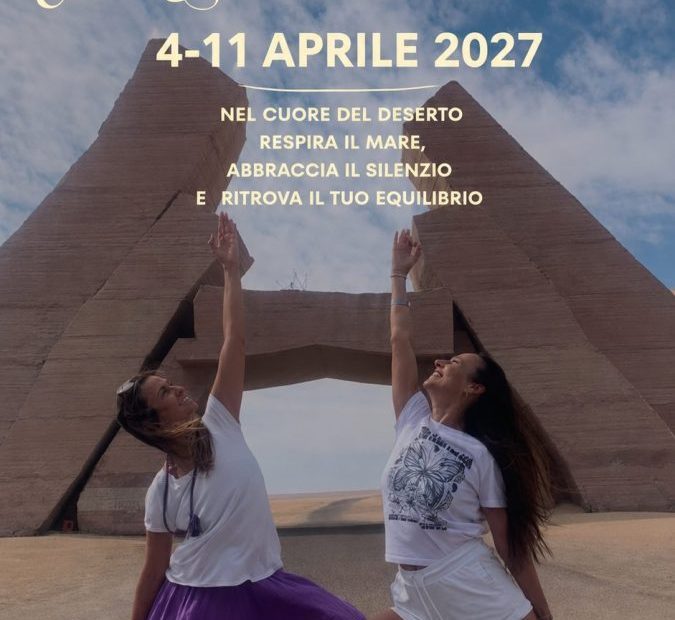 Yoga Sharm Retreat