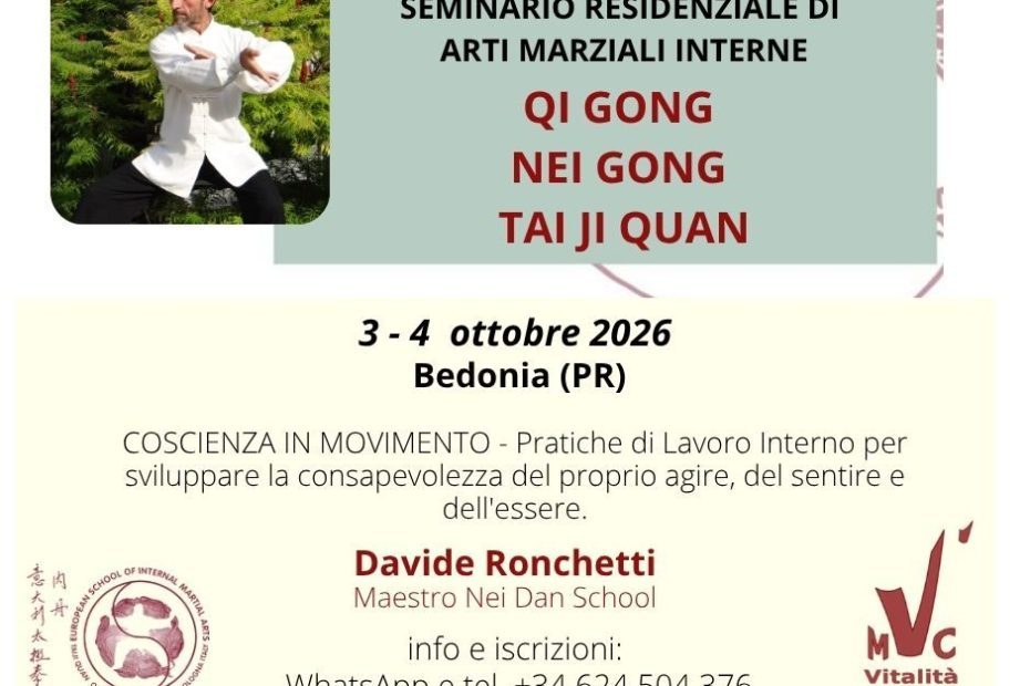 Coscienza in Movimento