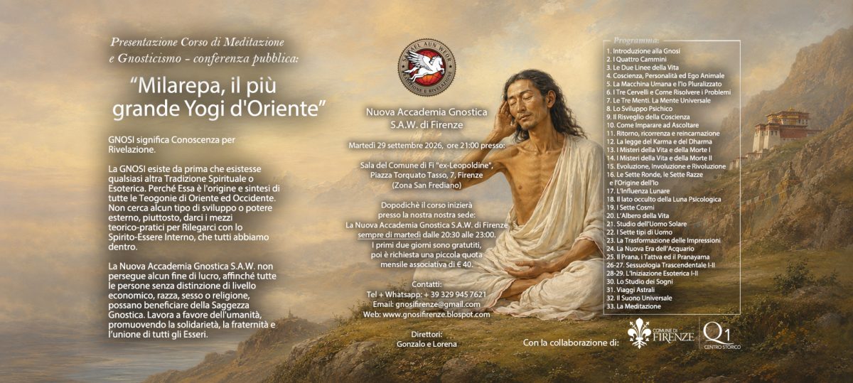Milarepa, il più grande Yogi d’Oriente