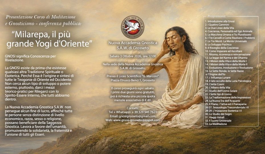 Milarepa, il più grande Yogi d’Oriente