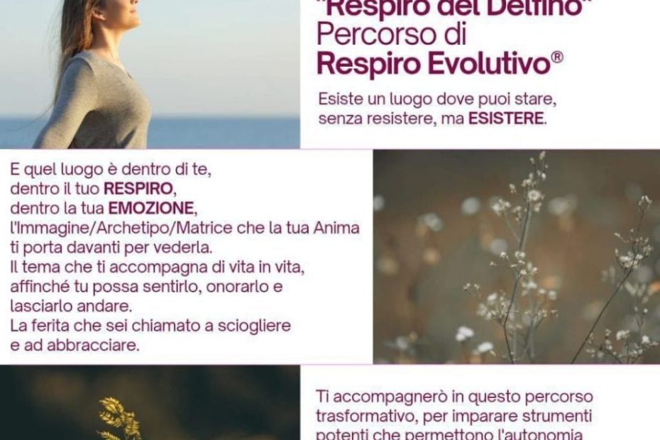 Il Respiro del Delfino