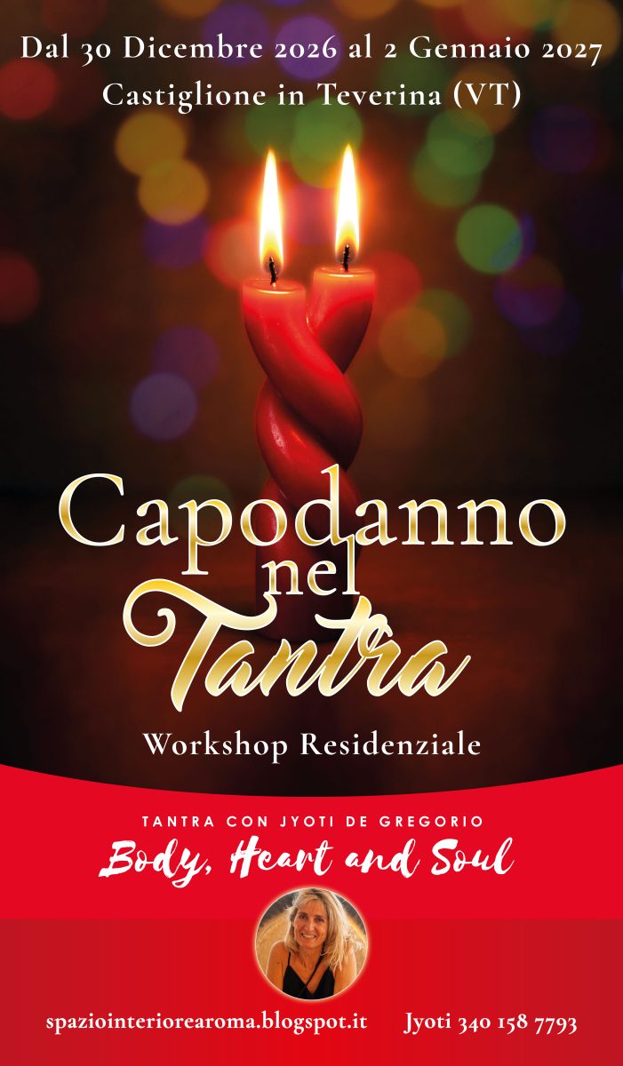 Capodanno nel Tantra: celebrazione della vita e spiritualità