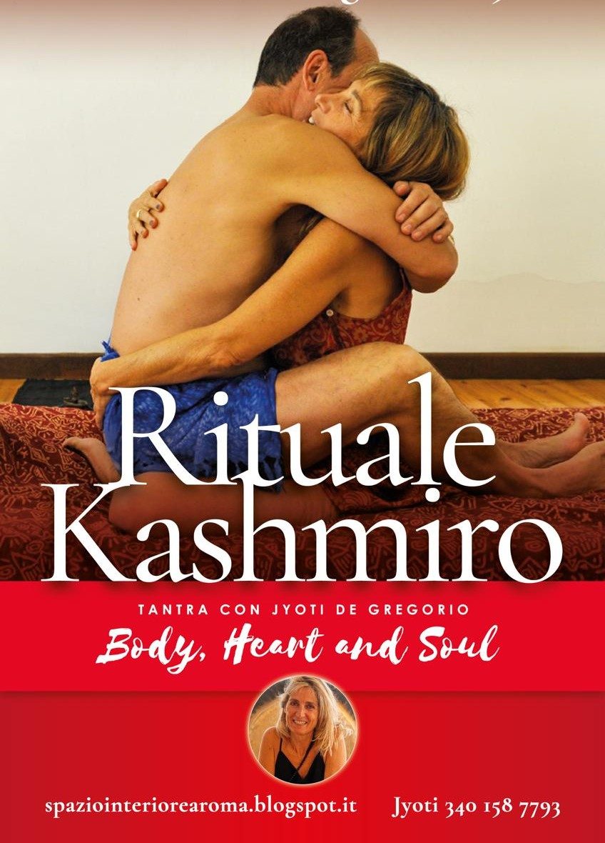 Rituale Kashmiro - Tantra Roma