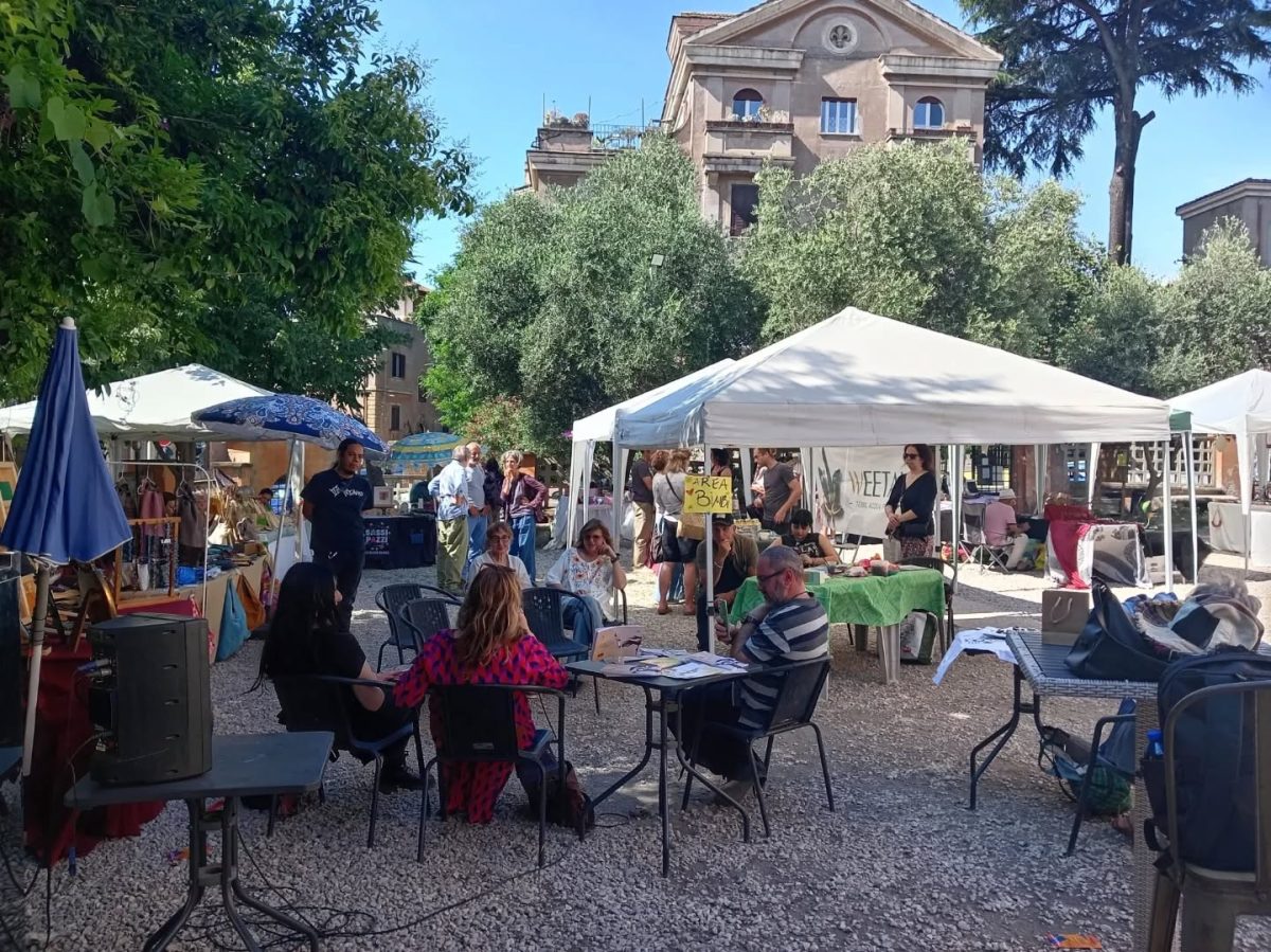 Evento Kairos: Le forme dell'anima a Roma