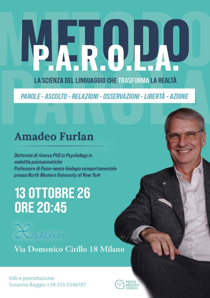 Metodo P.A.R.O.L.A.: la scienza del linguaggio