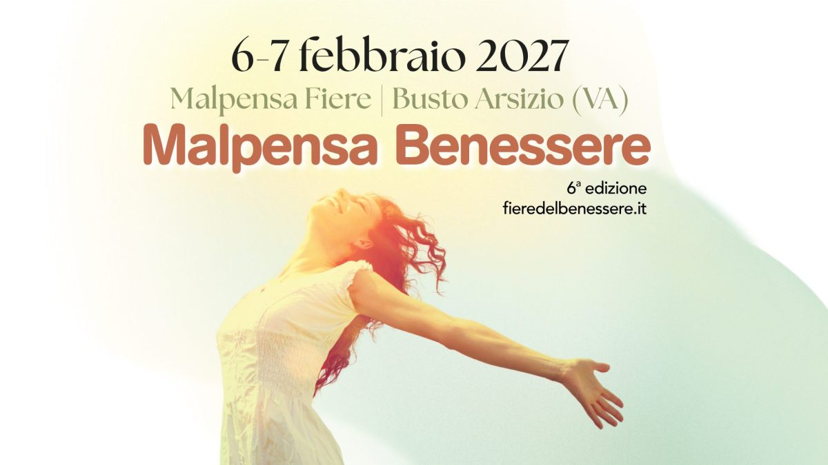 Evento Malpensa Benessere 2027