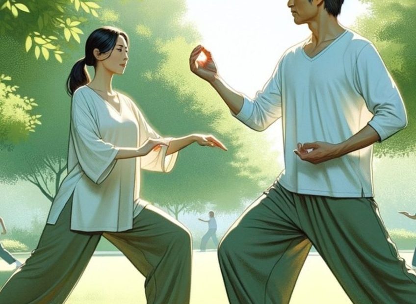 Corso di Qi Gong e Meditazioni sul respiro