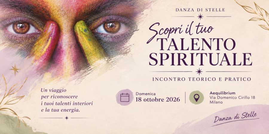 Scopri il tuo intuito: evento di crescita personale a Milano