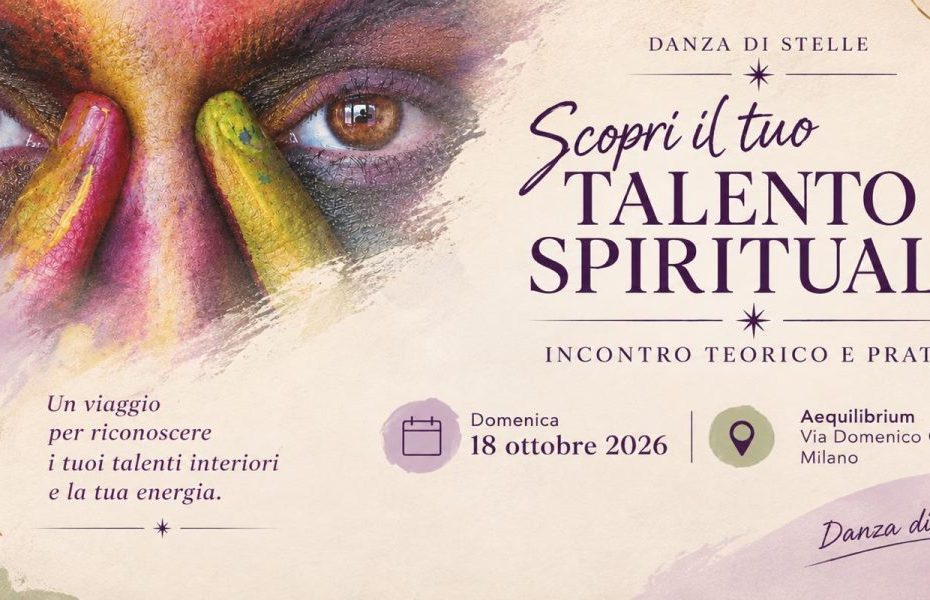 Scopri il tuo intuito: evento di crescita personale a Milano