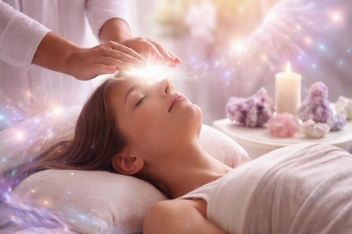 Seminario Reiki 1° Livello: Iniziazione al Reiki