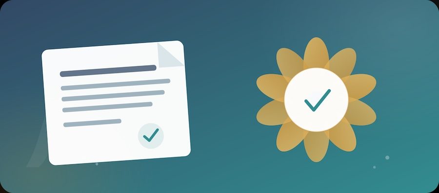 Illustrazione: conformità legale per il tuo sito - documenti e privacy policy