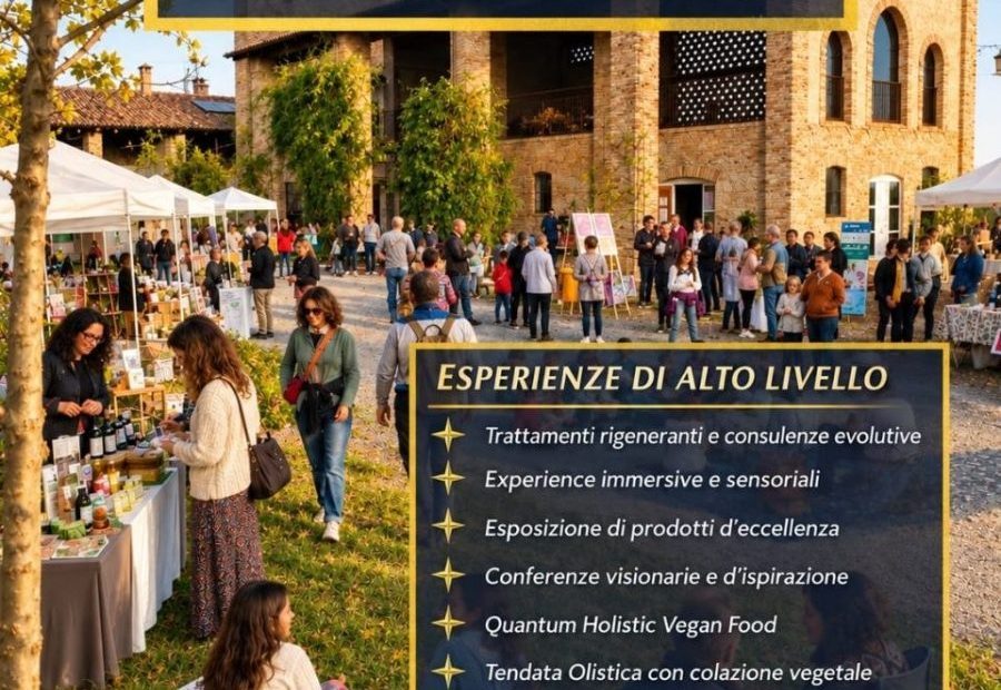 Festival della Nuova Umanità - Piacenza