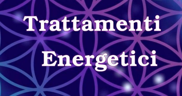 Trattamenti energetici naturali
