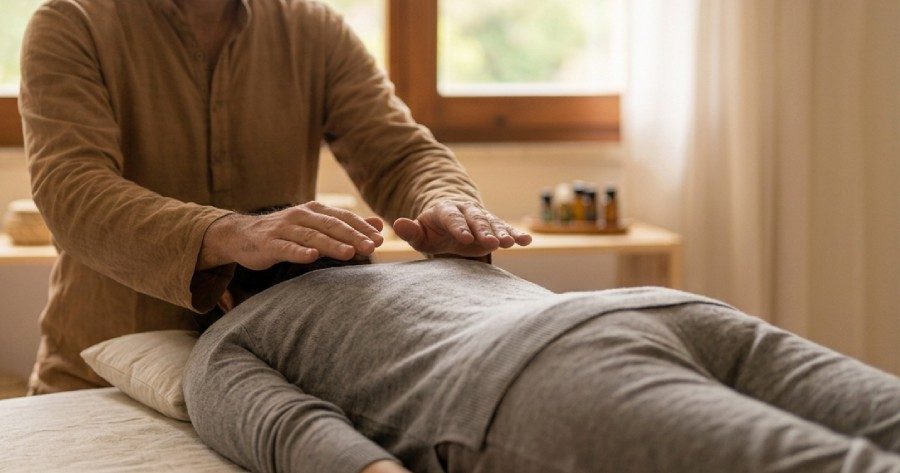 Trattamento Reiki