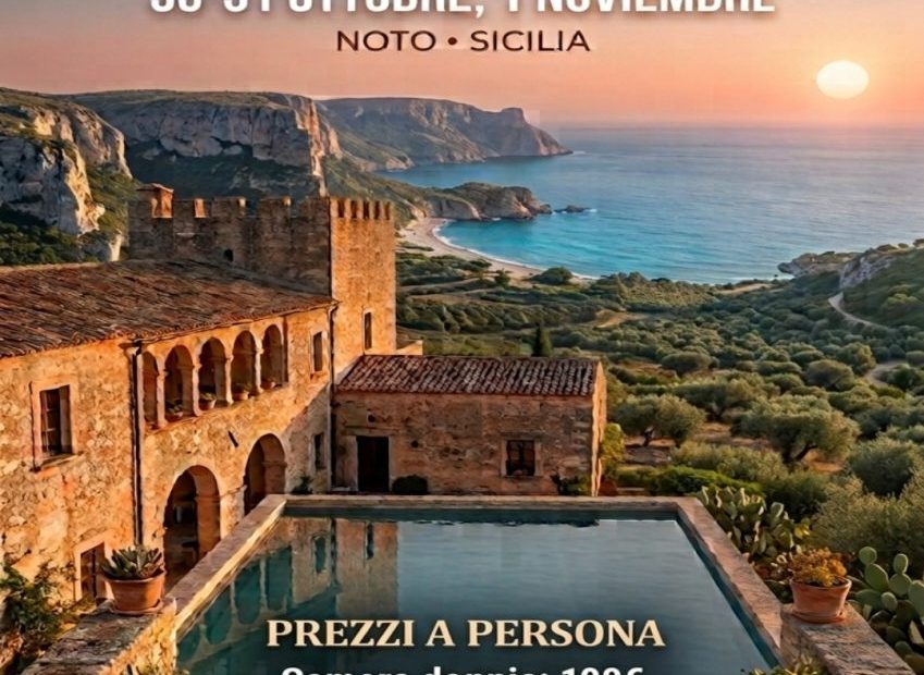 Vacanza Ritiro Yoga