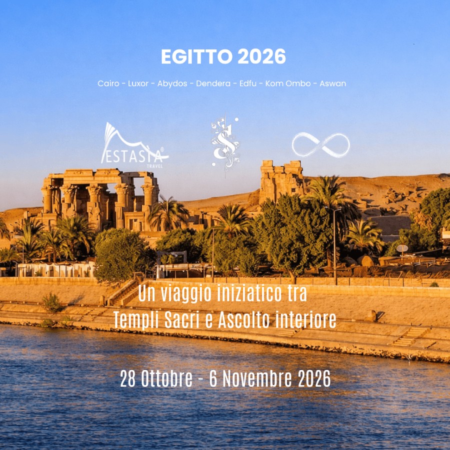 Viaggio Iniziatico in Egitto